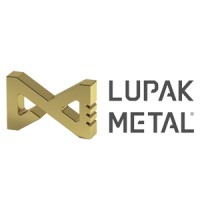 LUPAK METAL Logo
