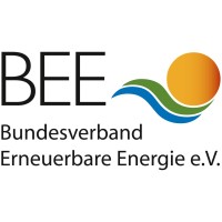 Bundesverband Erneuerbare Energie e.V. (BEE) Logo
