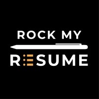 Rock My Resume Logo