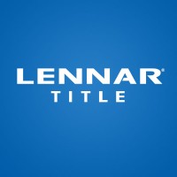 Lennar Title Logo