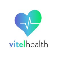 ViTel Health Logo