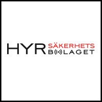 Hyrsäkerhetsbolaget Logo