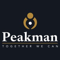 PEAKMAN B.V. Logo