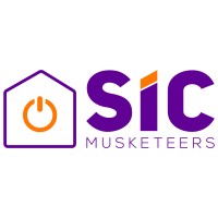 S.I.C Musketeers Logo