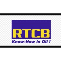 RTCB n.v. Know-How in Oil! Logo