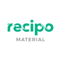 Recipo Material Logo