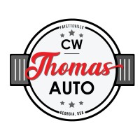 CW Thomas Auto Logo