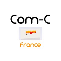 Com-C France SAS 👉 Logo