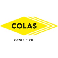 Colas Génie Civil Logo