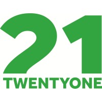 twentyone Logo