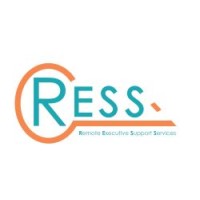 Remote Executive Support Services Logo