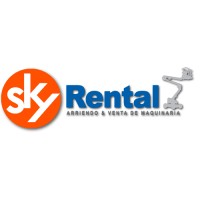 SkyRental Logo