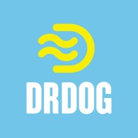 DRDOG Hot Dogs Logo