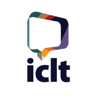 ICLT - International Center of Languages and Training Logo