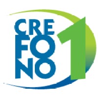 Conselho Regional de Fonoaudiologia - 1a Região Logo