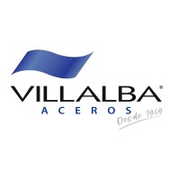 Villalba Aceros Logo