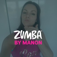 Zumba by Manon Logo