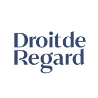 Droit de Regard Opticien Logo