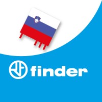 Finder Slovenija Logo