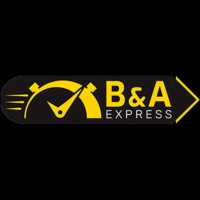 B&A Express Logo