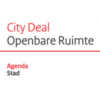 City Deal Openbare Ruimte Logo