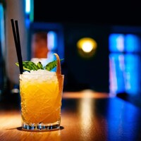 Athens Cocktails Logo