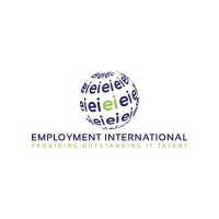 Employment International Logo