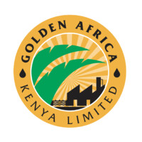 Golden Africa Kenya Logo