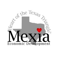 Mexia Economic Development Corporation Logo