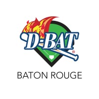 D-BAT Baton Rouge Logo
