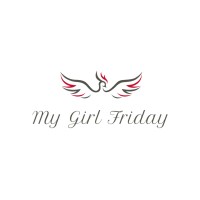 My Girl Friday (Cheshire) Logo