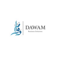 DAWAM - Your Business Partner Logo