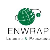 EnWrap Logistics & Packaging Logo