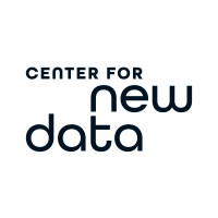 Center for New Data Logo