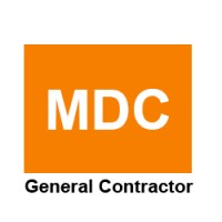 MDC General Contractor Logo