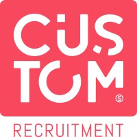 Custom-recruitment.nl Logo