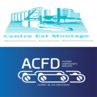 GROUPE ACFD - CEM Logo