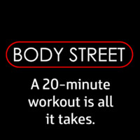 Bodystreet Barnet Logo