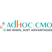 Ad Hoc CMO Logo