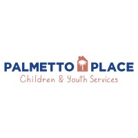 Palmetto Place Children & Youth Services Logo