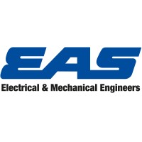 EAS Electrical & Mechanical Engineers Logo
