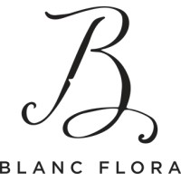 Blanc Flora Logo