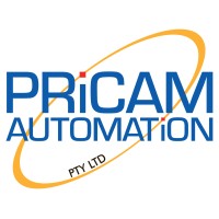 Pricam Automation Pty Ltd Logo
