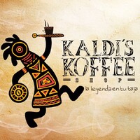 Kaldis Koffee Shop Logo