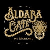 Aldaba Café Logo