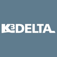 K3Delta Zand en Grind Logo