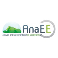AnaEE - Analysis and Experimentation on Ecosystems Logo