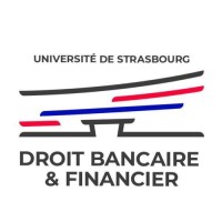 Master 2 Droit Bancaire et Financier - Strasbourg Logo