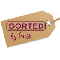 SORTED by Suzy Logo