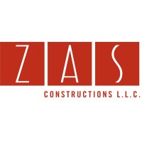 ZAS Constructions LLC Logo
